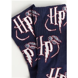Kurze Sportsocken Harry Potter