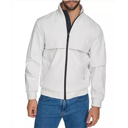 Tommy Hilfiger Men's Tech Bomber Jacket