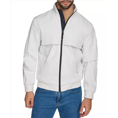 Tommy Hilfiger Men's Tech Bomber Jacket