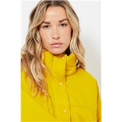 Chaqueta de trekking - Mostaza