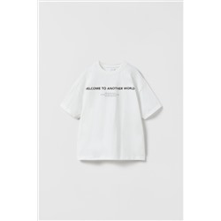 CAMISETA TEXTO