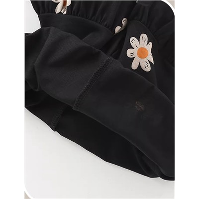 Костюм для девочек МАЛВЕ*Й. Хлопок 100%