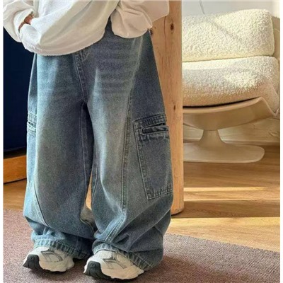 Джинсы для мальчиков