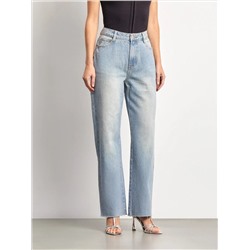 Джинсы Mom Fit 369, D369/olaj