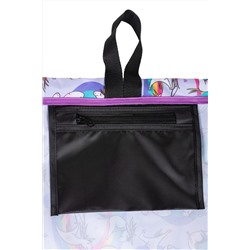 Мешок для обуви Единороги йога