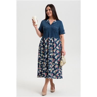 Платье женское 8491