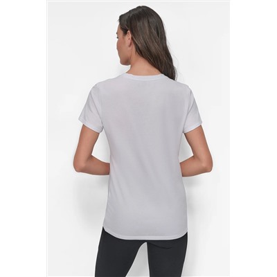 OMBRÉ LOGO PERFORMANCE TEE