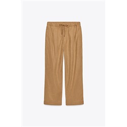 ZW COLLECTION WIDE LEG JOGGING TROUSERS