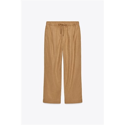 ZW COLLECTION WIDE LEG JOGGING TROUSERS