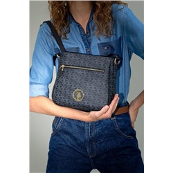 Kadın Siyah Çapraz Çanta