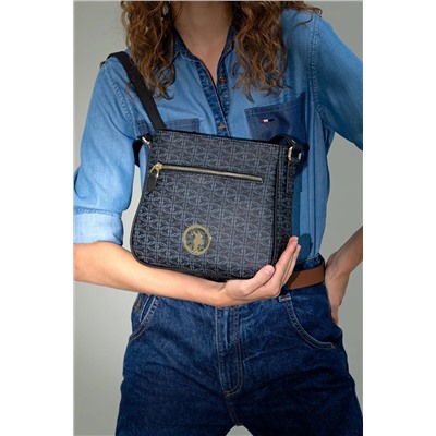 Kadın Siyah Çapraz Çanta