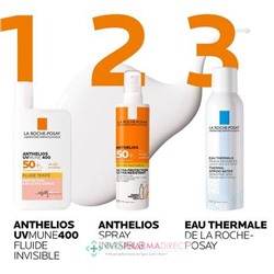 La Roche Posay Anthelios UVmune 400 - SPF50+ - Fluide Teinté 50ml
