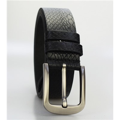 Ремень Джинсовый