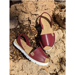 AB.Zapatos · 3202 · Granate
