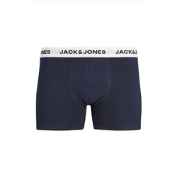 Jack & Jones Jack Jones Erkek Soft Renkli 5 Li Boxer 12214455