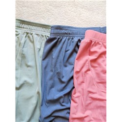 Костюм для дома с круглым вырезом, не чувствуются на теле, холодок 😊