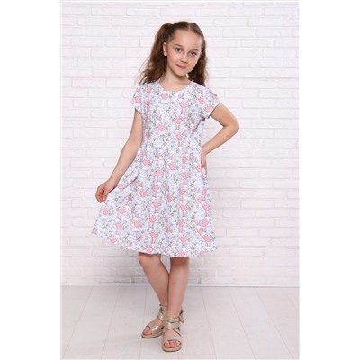 Платье Милота короткий рукав НАТАЛИ #960315
