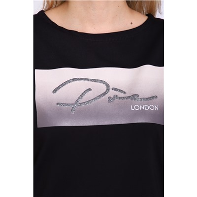 Костюм женский с велосипедками и футболкой 246а