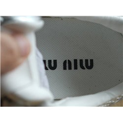 Женские кроссовки  МИУ МИ*У