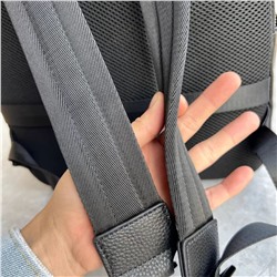 Высококачественный мужской кожаный рюкзак