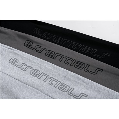 Штаны с манжетами на молнии  Essential*s Fea*r Of Go*d