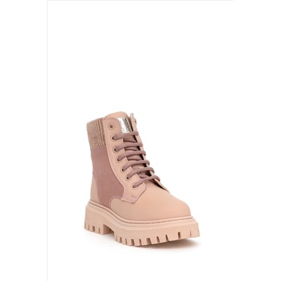 Kız Çocuk Pudra Ayakkabı