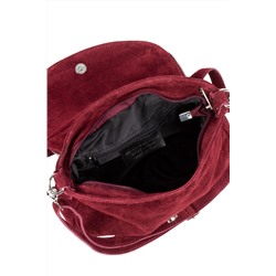 Bandolera de nobuk Burdeos - Firenze Artegiani