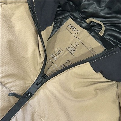 Детская тёплая куртка, экспорт