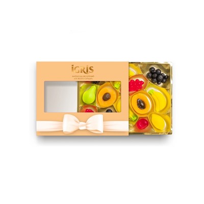 Желейный мармелад IGRIS "Ты достойна лучшего" 300 грамм.