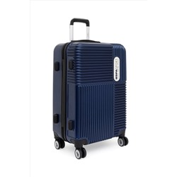 Erkek Lacivert Valiz