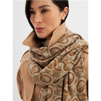 Палантин женский KSH15-1618-3