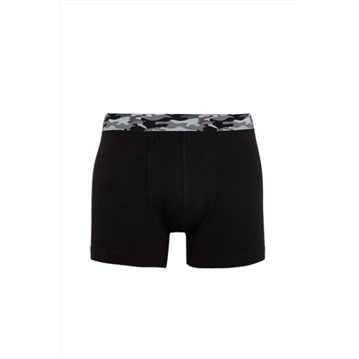 DeFacto Regular Fit 3lü Boxer C1536AX24AU