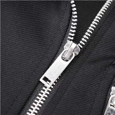 Женская куртка в байкерском стиле. Новинка 2025. Экспорт