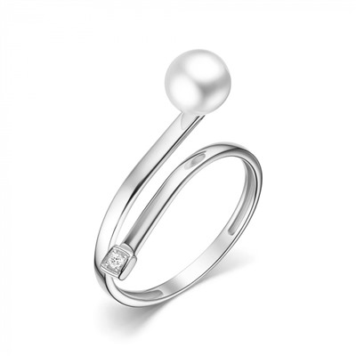 Кольцо серебро 27779.1S1