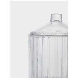 Емкость для хранения, 10х15 см, 600 мл, стекло Р, Grand