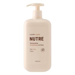 Лосьон для тела Deliplus Nutre с миндалем и центеллой азиатской