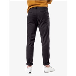 STRAIGHT TWILL CHINO PANTS