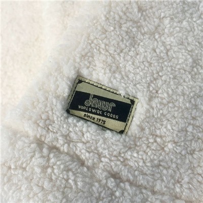 Мужская меховая куртка рубашка ЗАР*А