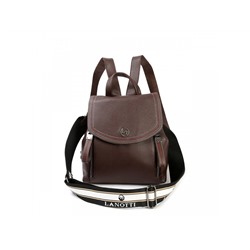 Сумка-рюкзак Lanotti 3333/Коричневый