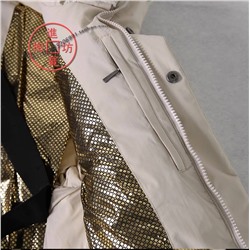 Тёплый пуховик унисекс   Columbi*a   Экспорт