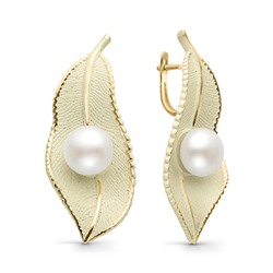 Серьги серебро 52800Y1H