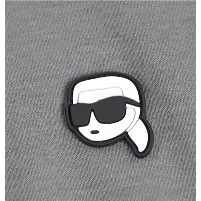 Хлопковая футболка КАР*Л 😎