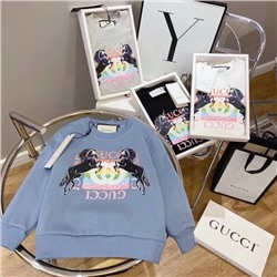 Свитшот на флисе