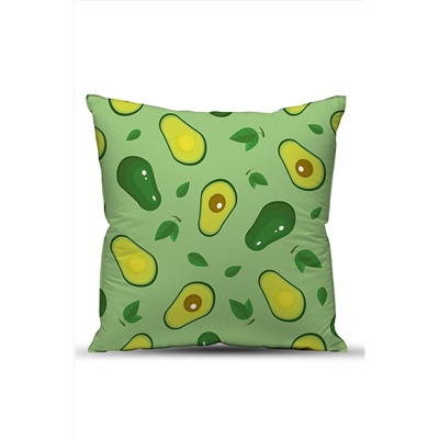 Подушка декоративная Авокадо НАТАЛИ #886171