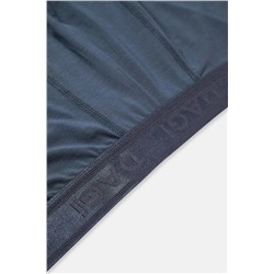 Dagi Indigo Basic Micro Modal 3'lü Boxer