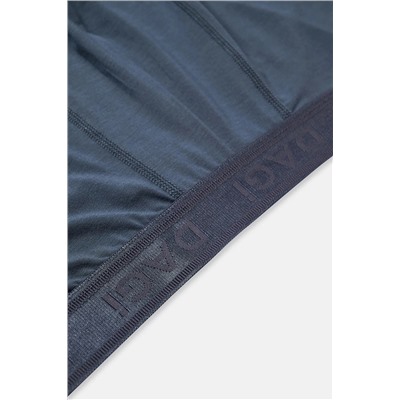 Dagi Indigo Basic Micro Modal 3'lü Boxer