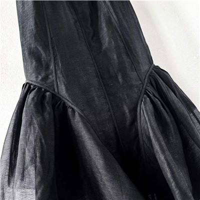 Женская длинная юбка   ZIMMERMAN*N