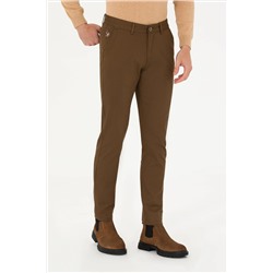 Erkek Coconut Kanvas Pantolon