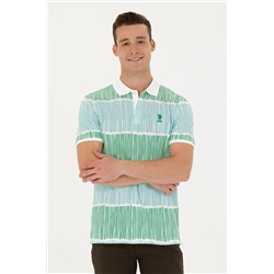 Erkek Yeşil Tişört