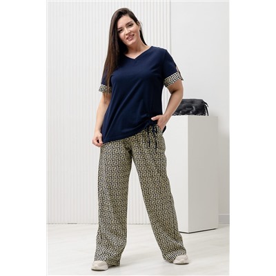 Костюм с брюками 8463 НАТАЛИ #978759